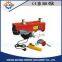 SH series wire rope electric hoist