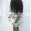 lovely african american girl doll with africa printed clothes