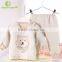 Skin care printed cotton long sleeves romper new fashion preemie baby clothes