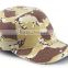 Custom design embroidered leisure baseball summer cap
