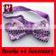 Customized professional factory wholesale satin bow ties