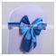 Plain Wholesale Banquet Polka Dot Chair Sash