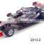 Famous Brand Great Wall 2013 5CH F1 Equation MINI RC CAR WITH LIGHT