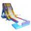 HI inflatable water slide clearance