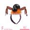 Adult halloween party headband spider on the top evil headband for party