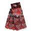 2017 High-quality new style 5 yards african bazin cotton lace matching 2 yards french lace fabric b170704005