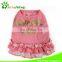 Knitted Denim Skirt for Princess Dog Dress, Dog Clothes for 2015 New Style
