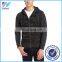 Trade assurance Yihao men sportwear Men's Printed Raglan Zip Hoodie