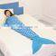 Alibaba on sale cheap adult sleep bag mermaid tail blanket