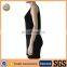Wholesale fashion 12gg one piece women knit dress