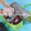 discount very cheap play & joy bag Portable Double Layer Mesh Sport Beach Picnic Shoulder Mesh Beach Bag