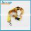 Soft Silicone Lanyard For Mobile Phone