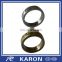 bulk personalized gift finger ring with Karon Metal
