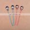 Promotion 2016 new product plastic custom cocktail stirrer