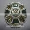 Zinc alloy material badge medal russian military pin badge