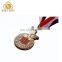 Antique Casting Zinc Alloy Sports Medal