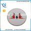 Promotional best selling cheap golf ball marker