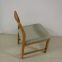 Ash Wood Frame Restaurant Chair