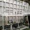Aluminum spacer glass outside assembly flat press production line for curtain glass in China supplier