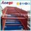 High efficietn vibrating screen to classify material such as coal,construction or mine material