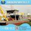 hydraulic system cutter suction dredger / sand dredging boat
