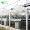 Agriculture greenhouse, polycarbonate greenhouse with black-out system for medical planting