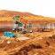 SINOLINKING alluvial vibration screen gold mining machine with gold concentrate machine
