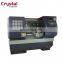 Rim straighten machine, CNC lathe machine for wheel rim AWR2840