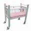 AG-CB004 New design pediatric hospital children bed with four silent castors