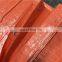 Fireproof china pe tarpaulin factory