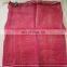 garlic mesh bags tubular mesh bags with drawstring