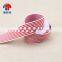 Custom color Inter-color elastic Webbing Strap high end cotton webbing strap  For Sale