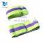 No Slip Headband with Reflective Stripe