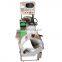 Automatic vegetable leaf cutting machine root vegetable cutting machine sausage slicer machine