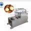 automatic hot air popcorn popper puffed rice machine grains maize puffing popping machine