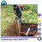 portable gasoline weeding machine rice cultivation Machine For Sale gasoline power weeder agriculture weeding machine