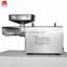 Silver Color Stainless Still Body Mini Oil Press Machine Smart Oil Press Mill Home Oil Press Machine