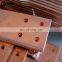 copper coil cooper sheet low price/ decoration cooper plate wholesale price