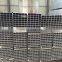 ERW mild structural welded black or HDG hot dipped galvanized square steel pipe with price