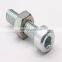 Made in china as1252 bolt and nut