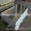 High reflectivity mirror finish aluminum sheet for decorative architecture