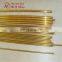 price of hollow brass tube