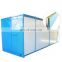 Automatic powder coating booth for aluminium profiles 52