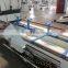 CE certificated Aluminium profile precise Double head Cutting machine