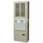 Electrical Telecom Battery Panel Cabinet Air Conditioning