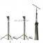 8m mobile hand winch telescopic pole China
