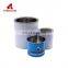 Factory direct supplier quart round tin can mini metal paint pail