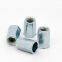 pop rivet nut m6 hex flat head rivet nut