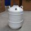 Liquid nitrogen gas cylinder 10 Liter portable canister cryogenic container storage dewar flask transport tank