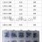common rail adjusting shim B14 and Air gap adjusting shim B14 and Common rail injector repair gasket B14